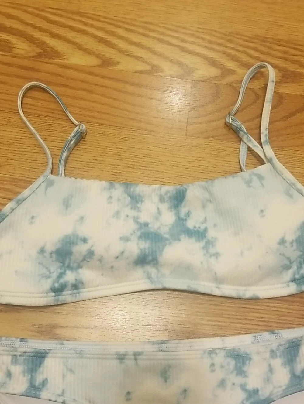 Hollister two piece